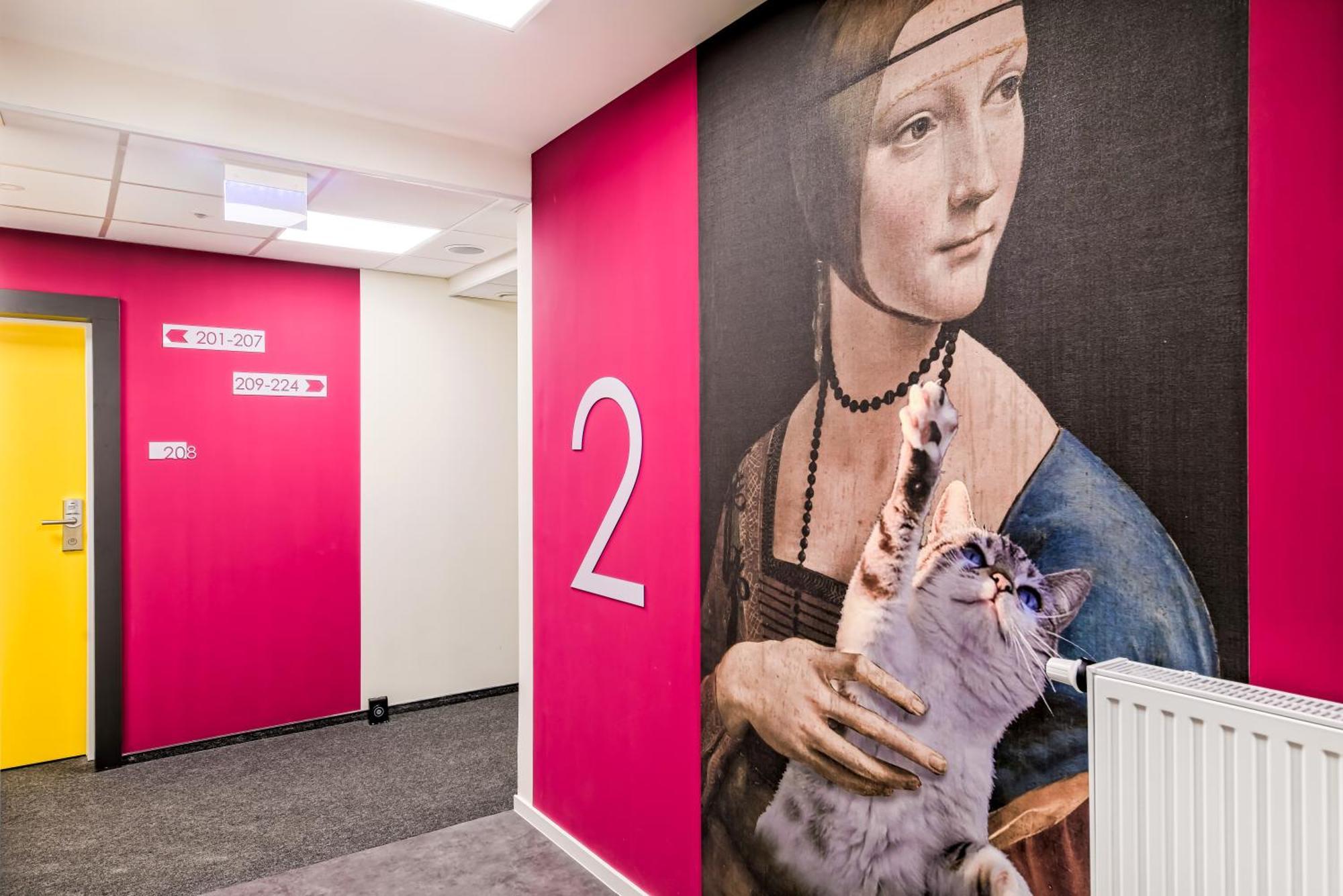 Easy One Premium Art Aparthotel Krakow Luaran gambar